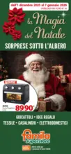 Famila Superstore ?La magia del Natale ? - al 07.01.2026