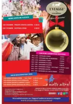 I viaggi del cavallino Mercati di natale - al 21.12.2025