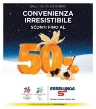 Sconti fino al 50%