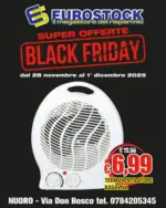 Eurostock Black Friday - al 01.12.2025