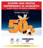 Esselunga Sconti fino al 50% - al 10.12.2025