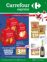 Carrefour Express Le offerte dal 1 al 10 dicembre 2025 - al 10.12.2025
