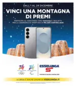 Esselunga Concorso Natale - 1° Appuntamento - al 24.12.2025