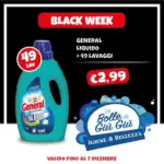 Le Bolle di Giù Giù Black Week - al 07.12.2025