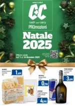 C+C Promozioni - al 14.12.2025