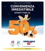 Esselunga Sconti fino al 50% - al 10.12.2025