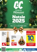 C+C Promozioni, offerte per il tuo business - al 14.12.2025