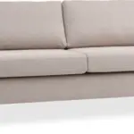 JYSK JYSK Canapea HELLERUP 3 locuri bej