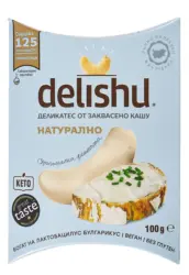 Delishu Деликатес от заквасено кашу различни видове