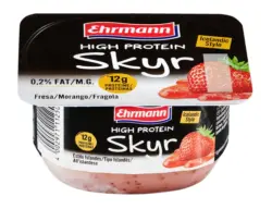 EHRMANN Високопротеинов плодов скир различни видове