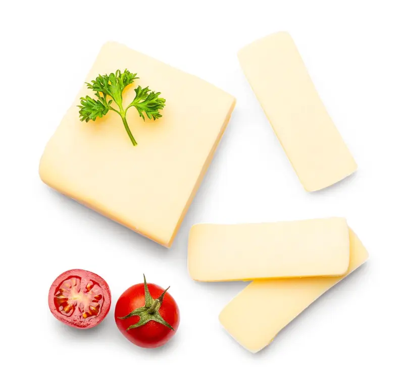 Наборъ Кашкавал от свежата витрина