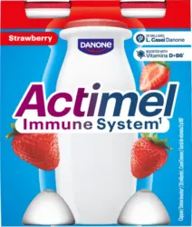 Actimel Млечна напитка различни вкусове