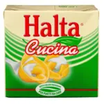 Kaufland хипермаркет Halta Крем за готвене на растителна основа - до 07-12-25