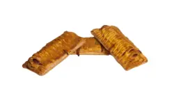 Закуска къри с наденица