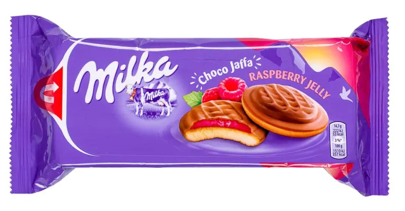 Milka Бисквити различни видове