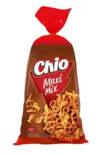 Kaufland хипермаркет Chio Maxi Mix солети и крекери - до 07-12-25