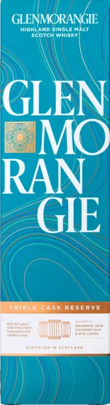 Glenmorangie Шотландско уиски 40% vol
