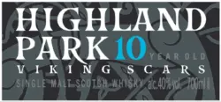 Highland Park Шотландско уиски 10-годишно