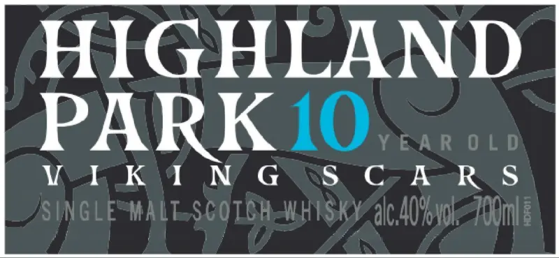 Highland Park Шотландско уиски 10-годишно