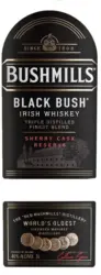 Black Bush Ирландско уиски 40% vol