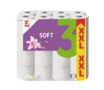 Kaufland хипермаркет K-Classic Тоалетна хартия 32 бр. - до 07-12-25