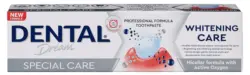 DENTAL DREAM Паста за зъби различни видове