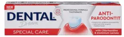 DENTAL DREAM Паста за зъби различни видове