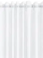 JYSK JYSK Завеса FEMUNDEN 1x140x245 бяла