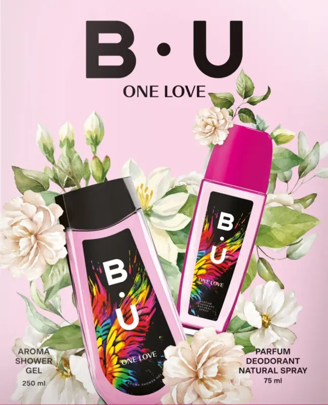 B.U. Дамски комплект