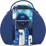 Kaufland хипермаркет NIVEA Дамски подаръчен комплект Timeless Glow - до 07-12-25