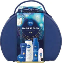 NIVEA Дамски подаръчен комплект Timeless Glow