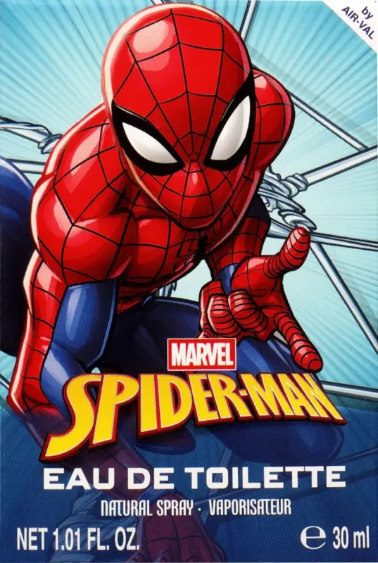 AIRVAL Тоалетна вода различни аромати