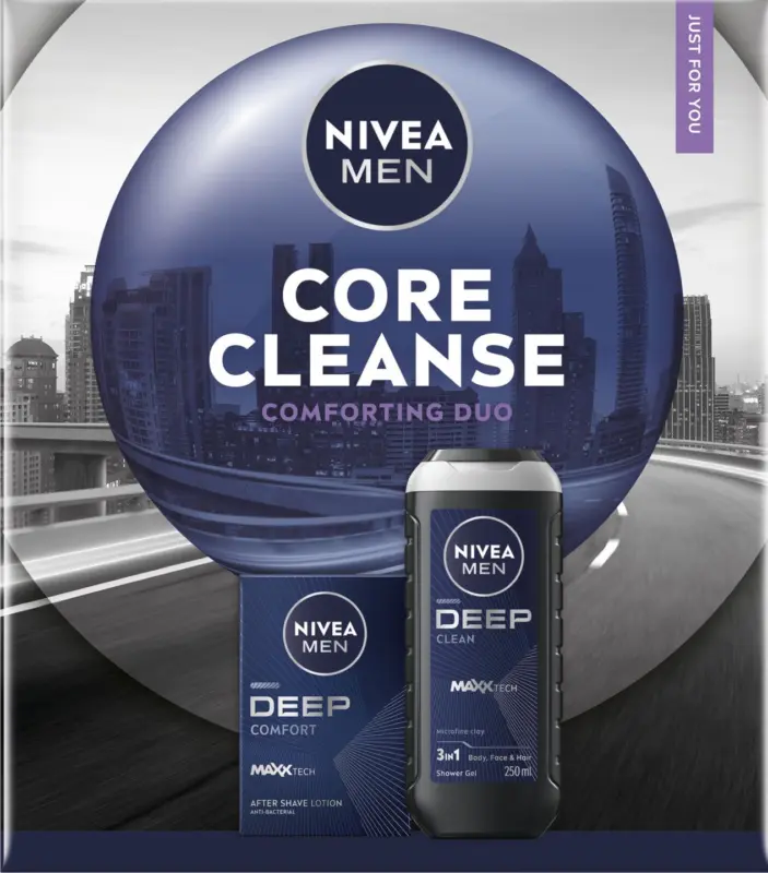 Nivea Men Мъжки подаръчен комплект различни видове