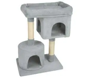 CARINURA Котешка катерушка 68 x 84 x 40 см