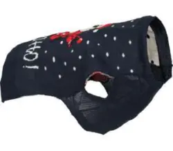 CARINURA Пуловер за куче коледен