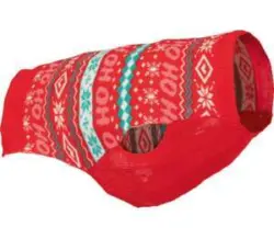 CARINURA Пуловер за куче коледен