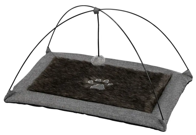 DOBAR Килимче за игра за котки