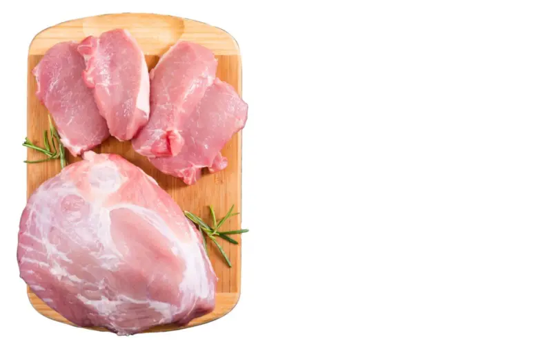 Свинска плешка до 5 кг на покупка