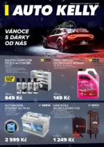 Auto Kelly Auto Kelly let&aacute;k &ndash; do 05.01.2026