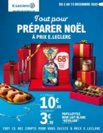 E.Leclerc DEPENSER MOINS 24 - MIXTE - au 13.12.2025