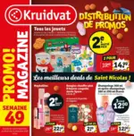 Kruidvat Super offre pour les chasseurs de bonnes affaires - au 14.12.2025