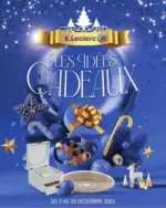 E.Leclerc CADEAUX REGION - au 20.12.2025