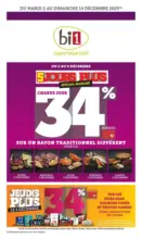 Bi1 Catalogue Bi1 - au 14.12.2025