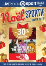 E.Leclerc Sports SPORT NOEL - au 20.12.2025