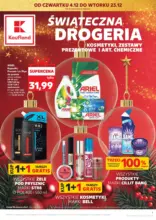 Kaufland Drogeria_ważne do 23.12