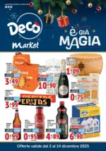 Deco Market &Egrave; gi&agrave; magia - al 14.12.2025