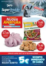 Deco Market Nuova apertura - al 14.12.2025