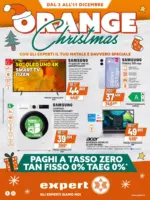 Expert Orange Christmas da Expert! - al 11.12.2025