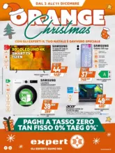 Orange Christmas da Expert!