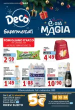 Deco Market &Egrave; gi&agrave; magia - al 14.12.2025